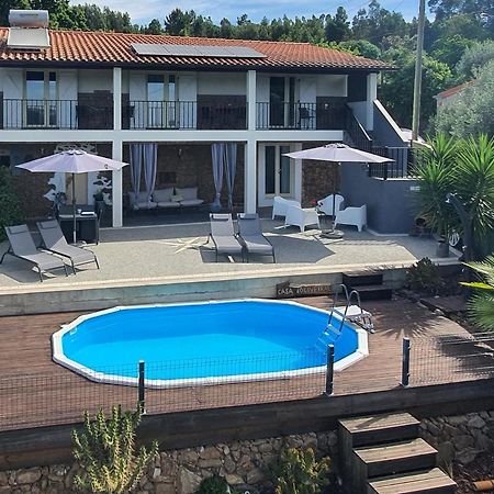 Bed And Breakfast Casa D'Oliveiral - Adults Only Aguda  Εξωτερικό φωτογραφία