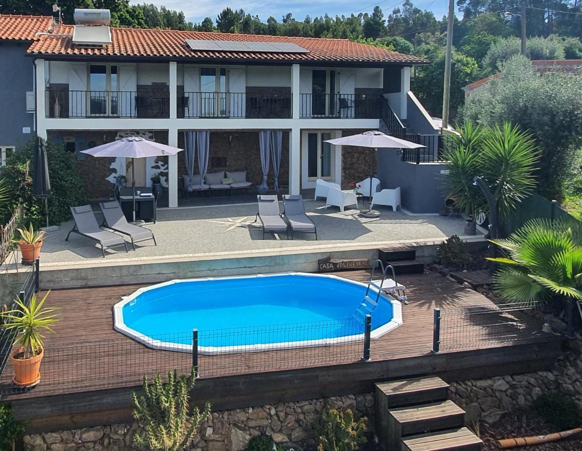 Bed And Breakfast Casa D'Oliveiral - Adults Only Aguda  Εξωτερικό φωτογραφία
