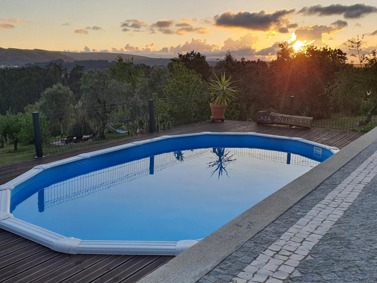 Bed And Breakfast Casa D'Oliveiral - Adults Only Aguda  Εξωτερικό φωτογραφία