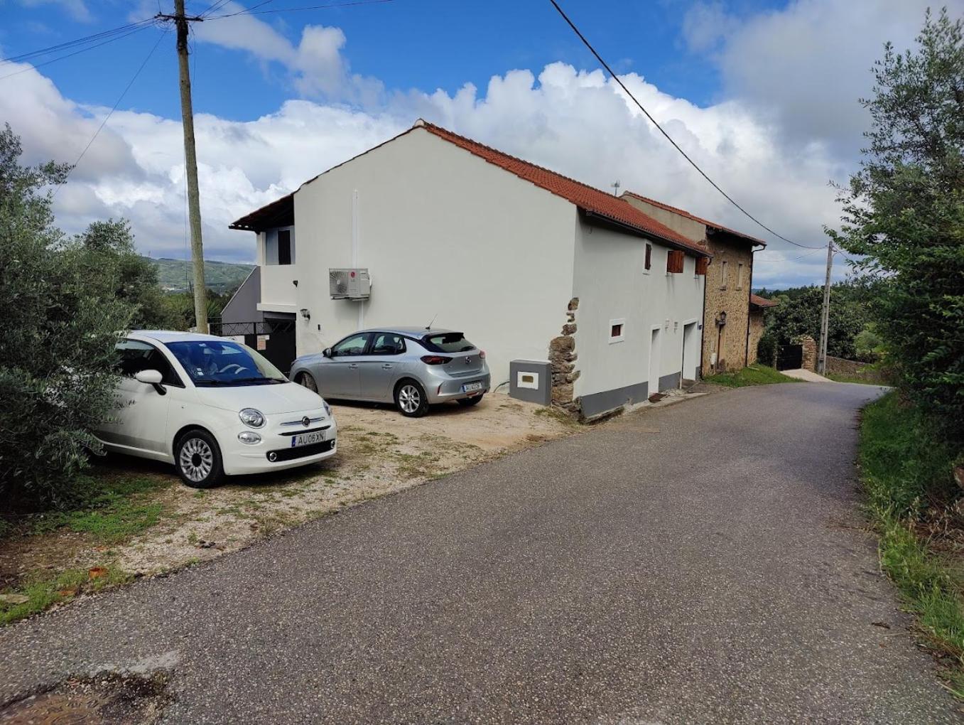 Bed And Breakfast Casa D'Oliveiral - Adults Only Aguda  Εξωτερικό φωτογραφία