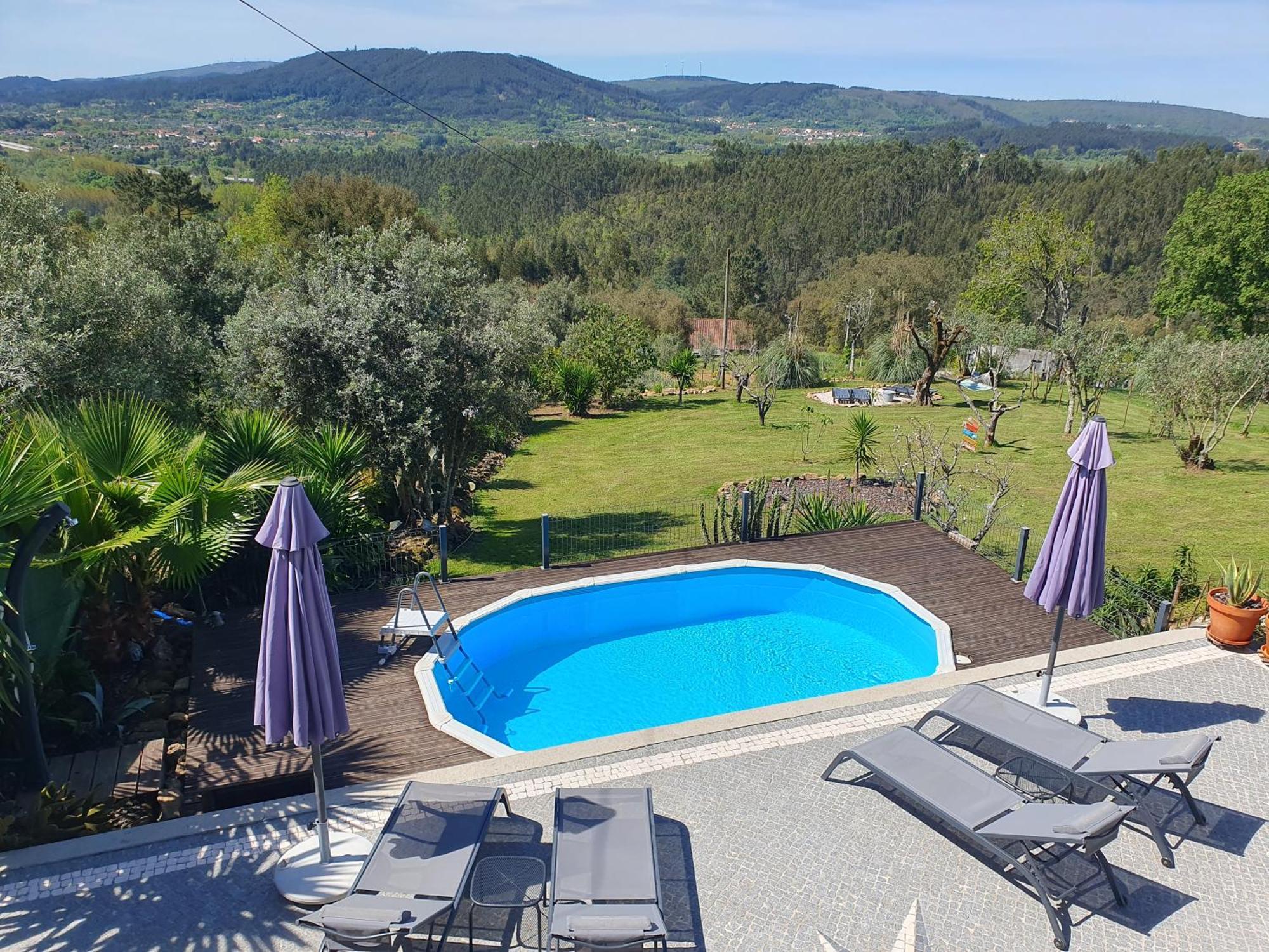 Bed And Breakfast Casa D'Oliveiral - Adults Only Aguda  Εξωτερικό φωτογραφία